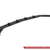 Mercedes-AMG A35 W177 (facelift) - Lâmina frontal STREET PRO | MEA177F35CNC-FD1BRB | Produto Maxton Design distribuído por Unicartuning. Mercedes-AMG A35 W177 (facelift) - Lâmina frontal STREET PRO | MEA177F35CNC-FD1BRB | Produto Maxton Design distribuído por Unicartuning.
