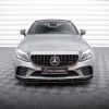 Mercedes-AMG C43 Coupé / Cabrio C205 (facelift) / A205 (facelift) - Lâmina frontal STREET PRO | MEC205F43CCNC-FD1B | Produto Maxton Design distribuído por Unicartuning. Mercedes-AMG C43 Coupé / Cabrio C205 (facelift) / A205 (facelift) - Lâmina frontal STREET PRO | MEC205F43CCNC-FD1B | Produto Maxton Design distribuído por Unicartuning.