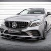 Mercedes-AMG C43 Coupé / Cabrio C205 (facelift) / A205 (facelift) - Lâmina frontal STREET PRO | MEC205F43CCNC-FD1B | Produto Maxton Design distribuído por Unicartuning. Mercedes-AMG C43 Coupé / Cabrio C205 (facelift) / A205 (facelift) - Lâmina frontal STREET PRO | MEC205F43CCNC-FD1B | Produto Maxton Design distribuído por Unicartuning.
