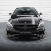 Mercedes-AMG CLA 45 Aero C117 (facelift) - Lâmina frontal STREET PRO | MECLA117AMGAEROCNC-FD1BRB | Produto Maxton Design distribuído por Unicartuning. Mercedes-AMG CLA 45 Aero C117 (facelift) - Lâmina frontal STREET PRO | MECLA117AMGAEROCNC-FD1BRB | Produto Maxton Design distribuído por Unicartuning.