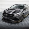 Mercedes-AMG CLA 45 Aero C117 (facelift) - Lâmina frontal STREET PRO | MECLA117AMGAEROCNC-FD1BRB | Produto Maxton Design distribuído por Unicartuning. Mercedes-AMG CLA 45 Aero C117 (facelift) - Lâmina frontal STREET PRO | MECLA117AMGAEROCNC-FD1BRB | Produto Maxton Design distribuído por Unicartuning.