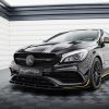 Mercedes-AMG CLA 45 Aero C117 (facelift) - Lâmina frontal STREET PRO | MECLA117AMGAEROCNC-FD1BRB | Produto Maxton Design distribuído por Unicartuning. Mercedes-AMG CLA 45 Aero C117 (facelift) - Lâmina frontal STREET PRO | MECLA117AMGAEROCNC-FD1BRB | Produto Maxton Design distribuído por Unicartuning.