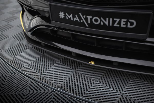 Mercedes-AMG CLA 45 Aero C117 (facelift) - Lâmina frontal STREET PRO | MECLA117AMGAEROCNC-FD1BRB | Produto Maxton Design distribuído por Unicartuning. Mercedes-AMG CLA 45 Aero C117 (facelift) - Lâmina frontal STREET PRO | MECLA117AMGAEROCNC-FD1BRB | Produto Maxton Design distribuído por Unicartuning.