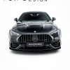 Mercedes-AMG CLE 53 C236 - Lâmina frontal STREET PRO | MECLE23653AMGCNC-FD1B | Produto Maxton Design distribuído por Unicartuning. Mercedes-AMG CLE 53 C236 - Lâmina frontal STREET PRO | MECLE23653AMGCNC-FD1B | Produto Maxton Design distribuído por Unicartuning.