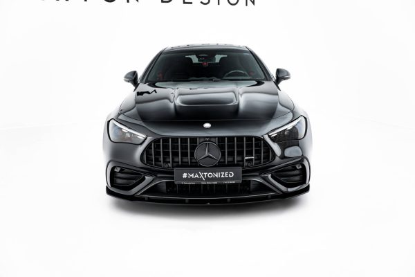 Mercedes-AMG CLE 53 C236 - Lâmina frontal STREET PRO | MECLE23653AMGCNC-FD1BRB | Produto Maxton Design distribuído por Unicartuning. Mercedes-AMG CLE 53 C236 - Lâmina frontal STREET PRO | MECLE23653AMGCNC-FD1BRB | Produto Maxton Design distribuído por Unicartuning.