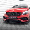 Mercedes-Benz A45 AMG Aero W176 (facelift) - Lâmina frontal STREET PRO | MEA176FAEROCNC-FD1BRB | Produto Maxton Design distribuído por Unicartuning. Mercedes-Benz A45 AMG Aero W176 (facelift) - Lâmina frontal STREET PRO | MEA176FAEROCNC-FD1BRB | Produto Maxton Design distribuído por Unicartuning.