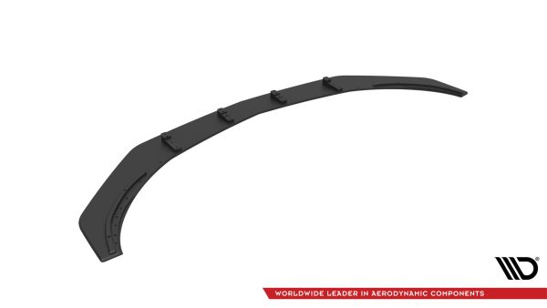 Mercedes-Benz A45 AMG Aero W176 (facelift) - Lâmina frontal STREET PRO | MEA176FAEROCNC-FD1BRB | Produto Maxton Design distribuído por Unicartuning. Mercedes-Benz A45 AMG Aero W176 (facelift) - Lâmina frontal STREET PRO | MEA176FAEROCNC-FD1BRB | Produto Maxton Design distribuído por Unicartuning.