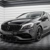Mercedes-Benz Classe A AMG-line W176 (facelift) - Lâmina frontal STREET PRO | MEA176FAMGLINECNC-FD1BRB | Produto Maxton Design distribuído por Unicartuning. Mercedes-Benz Classe A AMG-line W176 (facelift) - Lâmina frontal STREET PRO | MEA176FAMGLINECNC-FD1BRB | Produto Maxton Design distribuído por Unicartuning.