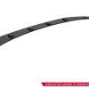 Mitsubishi Lancer Evo X - Lâmina frontal STREET PRO | MILA10EVOCNC-FD4BRB | Produto Maxton Design distribuído por Unicartuning.