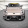 Nissan 370z Nismo (facelift) - Lâmina frontal STREET PRO | NI370ZNISMOCNC-FD1B | Produto Maxton Design distribuído por Unicartuning. Nissan 370z Nismo (facelift) - Lâmina frontal STREET PRO | NI370ZNISMOCNC-FD1B | Produto Maxton Design distribuído por Unicartuning.