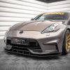 Nissan 370z Nismo (facelift) - Lâmina frontal STREET PRO | NI370ZNISMOCNC-FD1B | Produto Maxton Design distribuído por Unicartuning. Nissan 370z Nismo (facelift) - Lâmina frontal STREET PRO | NI370ZNISMOCNC-FD1B | Produto Maxton Design distribuído por Unicartuning.