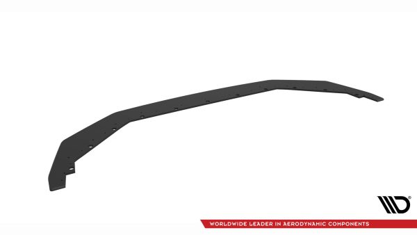 Nissan GTR R35 (facelift) - Lâmina frontal STREET PRO | NIGTR4F3CNC-FD1B | Produto Maxton Design distribuído por Unicartuning. Nissan GTR R35 (facelift) - Lâmina frontal STREET PRO | NIGTR4F3CNC-FD1B | Produto Maxton Design distribuído por Unicartuning.