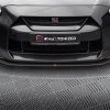 Nissan GTR R35 (facelift) - Lâmina frontal STREET PRO | NIGTR4F3CNC-FD1B | Produto Maxton Design distribuído por Unicartuning. Nissan GTR R35 (facelift) - Lâmina frontal STREET PRO | NIGTR4F3CNC-FD1B | Produto Maxton Design distribuído por Unicartuning.