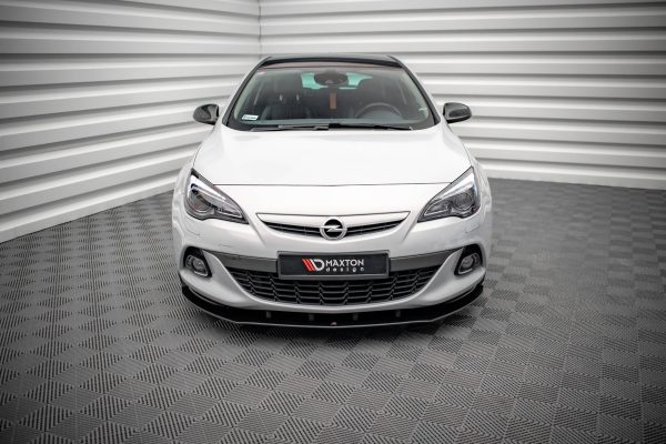Opel Astra GTC OPC-line J - Lâmina frontal STREET PRO | OPASJGTCOPCLINECNC-FD1BRB | Produto Maxton Design distribuído por Unicartuning. Opel Astra GTC OPC-line J - Lâmina frontal STREET PRO | OPASJGTCOPCLINECNC-FD1BRB | Produto Maxton Design distribuído por Unicartuning.