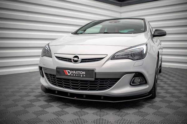 Opel Astra GTC OPC-line J - Lâmina frontal STREET PRO | OPASJGTCOPCLINECNC-FD1BRB | Produto Maxton Design distribuído por Unicartuning. Opel Astra GTC OPC-line J - Lâmina frontal STREET PRO | OPASJGTCOPCLINECNC-FD1BRB | Produto Maxton Design distribuído por Unicartuning.