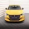 Peugeot 208 GT Mk2 - Lâmina frontal STREET PRO | PE2082GTCNC-FD1BRB | Produto Maxton Design distribuído por Unicartuning. Peugeot 208 GT Mk2 - Lâmina frontal STREET PRO | PE2082GTCNC-FD1BRB | Produto Maxton Design distribuído por Unicartuning.