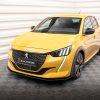 Peugeot 208 GT Mk2 - Lâmina frontal STREET PRO | PE2082GTCNC-FD1BRB | Produto Maxton Design distribuído por Unicartuning. Peugeot 208 GT Mk2 - Lâmina frontal STREET PRO | PE2082GTCNC-FD1BRB | Produto Maxton Design distribuído por Unicartuning.