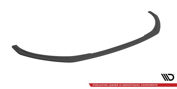 Renault Clio RS Mk4 - Lâmina frontal STREET PRO | RECL4RSCNC-FD1B | Produto Maxton Design distribuído por Unicartuning. Renault Clio RS Mk4 - Lâmina frontal STREET PRO | RECL4RSCNC-FD1B | Produto Maxton Design distribuído por Unicartuning.