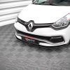 Renault Clio RS Mk4 - Lâmina frontal STREET PRO | RECL4RSCNC-FD1BRB | Produto Maxton Design distribuído por Unicartuning.