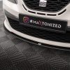 Seat Ibiza Cupra Sport Coupé Mk4 - Lâmina frontal STREET PRO | SEIB4SCCNC-FD1B | Produto Maxton Design distribuído por Unicartuning. Seat Ibiza Cupra Sport Coupé Mk4 - Lâmina frontal STREET PRO | SEIB4SCCNC-FD1B | Produto Maxton Design distribuído por Unicartuning.