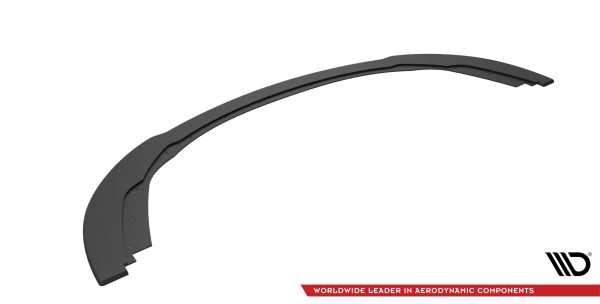 Seat Ibiza Cupra Sport Coupé Mk4 - Lâmina frontal STREET PRO | SEIB4SCCNC-FD1B | Produto Maxton Design distribuído por Unicartuning. Seat Ibiza Cupra Sport Coupé Mk4 - Lâmina frontal STREET PRO | SEIB4SCCNC-FD1B | Produto Maxton Design distribuído por Unicartuning.