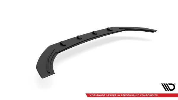 Seat Leon FR Mk4 - Lâmina frontal STREET PRO | SELE4FRCNC-FD1B | Produto Maxton Design distribuído por Unicartuning.