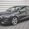 Seat Leon FR Mk4 - Lâmina frontal STREET PRO | SELE4FRCNC-FD1BRB | Produto Maxton Design distribuído por Unicartuning. Seat Leon FR Mk4 - Lâmina frontal STREET PRO | SELE4FRCNC-FD1BRB | Produto Maxton Design distribuído por Unicartuning.