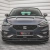 Seat Leon FR Mk4 - Lâmina frontal STREET PRO | SELE4FRCNC-FD1BRB | Produto Maxton Design distribuído por Unicartuning. Seat Leon FR Mk4 - Lâmina frontal STREET PRO | SELE4FRCNC-FD1BRB | Produto Maxton Design distribuído por Unicartuning.