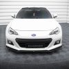 Subaru BRZ Mk1 - Lâmina frontal STREET PRO | SUBRZ1CNC-FD1BRB | Produto Maxton Design distribuído por Unicartuning. Subaru BRZ Mk1 - Lâmina frontal STREET PRO | SUBRZ1CNC-FD1BRB | Produto Maxton Design distribuído por Unicartuning.