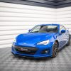 Subaru BRZ Mk1 (facelift) - Lâmina frontal STREET PRO | SUBRZ1FCNC-FD1BRB | Produto Maxton Design distribuído por Unicartuning. Subaru BRZ Mk1 (facelift) - Lâmina frontal STREET PRO | SUBRZ1FCNC-FD1BRB | Produto Maxton Design distribuído por Unicartuning.