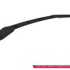 Subaru BRZ Mk2 - Lâmina frontal STREET PRO | SUBRZ2CNC-FD1B | Produto Maxton Design distribuído por Unicartuning.