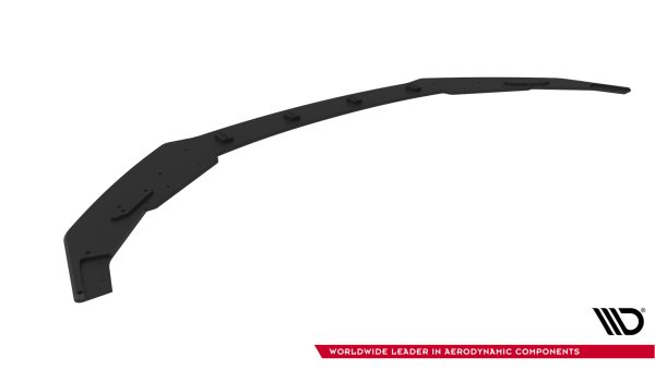 Subaru BRZ Mk2 - Lâmina frontal STREET PRO | SUBRZ2CNC-FD1B | Produto Maxton Design distribuído por Unicartuning.
