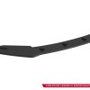 Subaru BRZ Mk2 - Lâmina frontal STREET PRO | SUBRZ2CNC-FD1BRB | Produto Maxton Design distribuído por Unicartuning.