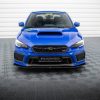 Subaru WRX STI Mk1 (facelift) - Lâmina frontal STREET PRO | SUIM4FWRXSTICNC-FD1B | Produto Maxton Design distribuído por Unicartuning. Subaru WRX STI Mk1 (facelift) - Lâmina frontal STREET PRO | SUIM4FWRXSTICNC-FD1B | Produto Maxton Design distribuído por Unicartuning.