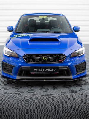 Subaru WRX STI Mk1 (facelift) - Lâmina frontal STREET PRO | SUIM4FWRXSTICNC-FD1B | Produto Maxton Design distribuído por Unicartuning. Subaru WRX STI Mk1 (facelift) - Lâmina frontal STREET PRO | SUIM4FWRXSTICNC-FD1B | Produto Maxton Design distribuído por Unicartuning.