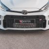 Toyota GR Yaris Mk4 - Lâmina frontal STREET PRO | TOYA4GR4CNC-FD1BRB | Produto Maxton Design distribuído por Unicartuning. Toyota GR Yaris Mk4 - Lâmina frontal STREET PRO | TOYA4GR4CNC-FD1BRB | Produto Maxton Design distribuído por Unicartuning.