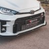Toyota GR Yaris Mk4 - Lâmina frontal STREET PRO | TOYA4GR4CNC-FD1BRB | Produto Maxton Design distribuído por Unicartuning. Toyota GR Yaris Mk4 - Lâmina frontal STREET PRO | TOYA4GR4CNC-FD1BRB | Produto Maxton Design distribuído por Unicartuning.