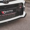 Toyota GR Yaris Mk4 - Lâmina frontal STREET PRO | TOYA4GR4CNC-FD1BRB | Produto Maxton Design distribuído por Unicartuning. Toyota GR Yaris Mk4 - Lâmina frontal STREET PRO | TOYA4GR4CNC-FD1BRB | Produto Maxton Design distribuído por Unicartuning.