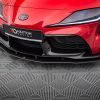 Toyota Supra Mk5 - Lâmina frontal STREET PRO | TOSU5CNC-FD1BRB | Produto Maxton Design distribuído por Unicartuning. Toyota Supra Mk5 - Lâmina frontal STREET PRO | TOSU5CNC-FD1BRB | Produto Maxton Design distribuído por Unicartuning.