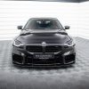 BMW M2 G87 - Lâmina frontal STREET PRO V.1 | BMM2G87CNC-FD1B | Produto Maxton Design distribuído por Unicartuning. BMW M2 G87 - Lâmina frontal STREET PRO V.1 | BMM2G87CNC-FD1B | Produto Maxton Design distribuído por Unicartuning.