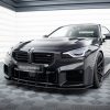 BMW M2 G87 - Lâmina frontal STREET PRO V.1 | BMM2G87CNC-FD1B | Produto Maxton Design distribuído por Unicartuning. BMW M2 G87 - Lâmina frontal STREET PRO V.1 | BMM2G87CNC-FD1B | Produto Maxton Design distribuído por Unicartuning.