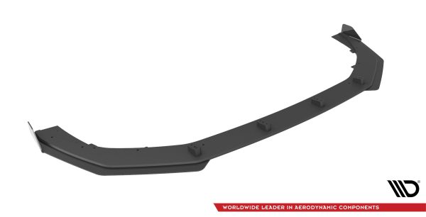 Audi RS3 8Y - Lâmina frontal STREET PRO V.1 + Splitters | AURS38YCNC-FD1BRB+FSF1G | Produto Maxton Design distribuído por Unicartuning. Audi RS3 8Y - Lâmina frontal STREET PRO V.1 + Splitters | AURS38YCNC-FD1BRB+FSF1G | Produto Maxton Design distribuído por Unicartuning.