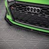 Audi RS3 8Y - Lâmina frontal STREET PRO V.1 + Splitters | AURS38YCNC-FD1BRB+FSF1G | Produto Maxton Design distribuído por Unicartuning. Audi RS3 8Y - Lâmina frontal STREET PRO V.1 + Splitters | AURS38YCNC-FD1BRB+FSF1G | Produto Maxton Design distribuído por Unicartuning.