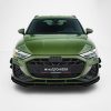 Audi S3 Sportback / A3 S-Line Sportback 8Y (facelift) - Lâmina frontal STREET PRO V.1 + Splitters | AUS38YFCNC-FD1B+FSF1G | Produto Maxton Design distribuído por Unicartuning. Audi S3 Sportback / A3 S-Line Sportback 8Y (facelift) - Lâmina frontal STREET PRO V.1 + Splitters | AUS38YFCNC-FD1B+FSF1G | Produto Maxton Design distribuído por Unicartuning.