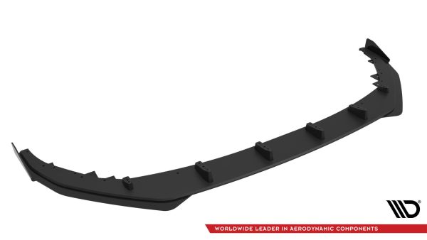 Audi S3 Sportback / A3 S-Line Sportback 8Y (facelift) - Lâmina frontal STREET PRO V.1 + Splitters | AUS38YFCNC-FD1BRB+FSF1G | Produto Maxton Design distribuído por Unicartuning. Audi S3 Sportback / A3 S-Line Sportback 8Y (facelift) - Lâmina frontal STREET PRO V.1 + Splitters | AUS38YFCNC-FD1BRB+FSF1G | Produto Maxton Design distribuído por Unicartuning.