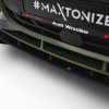 Audi S3 Sportback / A3 S-Line Sportback 8Y (facelift) - Lâmina frontal STREET PRO V.1 + Splitters | AUS38YFCNC-FD1BRB+FSF1G | Produto Maxton Design distribuído por Unicartuning. Audi S3 Sportback / A3 S-Line Sportback 8Y (facelift) - Lâmina frontal STREET PRO V.1 + Splitters | AUS38YFCNC-FD1BRB+FSF1G | Produto Maxton Design distribuído por Unicartuning.