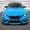 BMW M2 Competition F87 - Lâmina frontal STREET PRO V.1 + Splitters | BM287MCOMPCNC-FD1BRB+FSF1G | Produto Maxton Design distribuído por Unicartuning. BMW M2 Competition F87 - Lâmina frontal STREET PRO V.1 + Splitters | BM287MCOMPCNC-FD1BRB+FSF1G | Produto Maxton Design distribuído por Unicartuning.