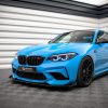 BMW M2 Competition F87 - Lâmina frontal STREET PRO V.1 + Splitters | BM287MCOMPCNC-FD1BRB+FSF1G | Produto Maxton Design distribuído por Unicartuning. BMW M2 Competition F87 - Lâmina frontal STREET PRO V.1 + Splitters | BM287MCOMPCNC-FD1BRB+FSF1G | Produto Maxton Design distribuído por Unicartuning.