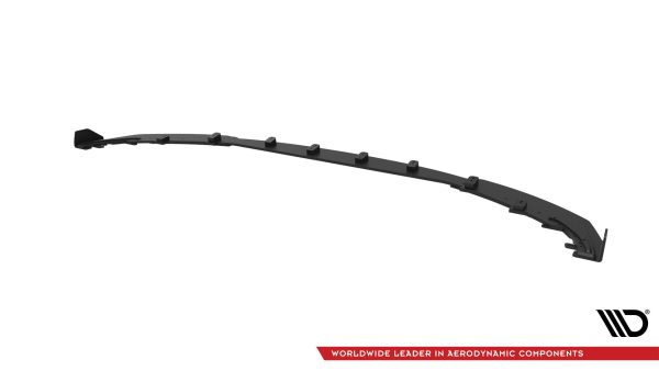 BMW M2 G87 - Lâmina frontal STREET PRO V.1 + Splitters | BMM2G87CNC-FD1B+FSF1G | Produto Maxton Design distribuído por Unicartuning.