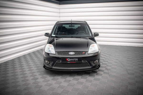 Ford Fiesta ST Mk6 - Lâmina frontal STREET PRO V.1 + Splitters | FOFI6STCNC-FD1BRB+FSF1G | Produto Maxton Design distribuído por Unicartuning. Ford Fiesta ST Mk6 - Lâmina frontal STREET PRO V.1 + Splitters | FOFI6STCNC-FD1BRB+FSF1G | Produto Maxton Design distribuído por Unicartuning.